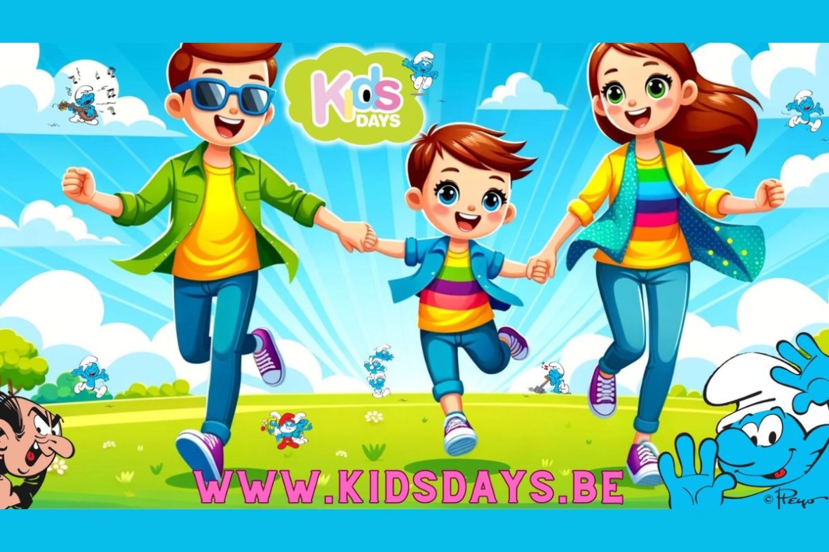 Kids Days : le salon des enfants !
