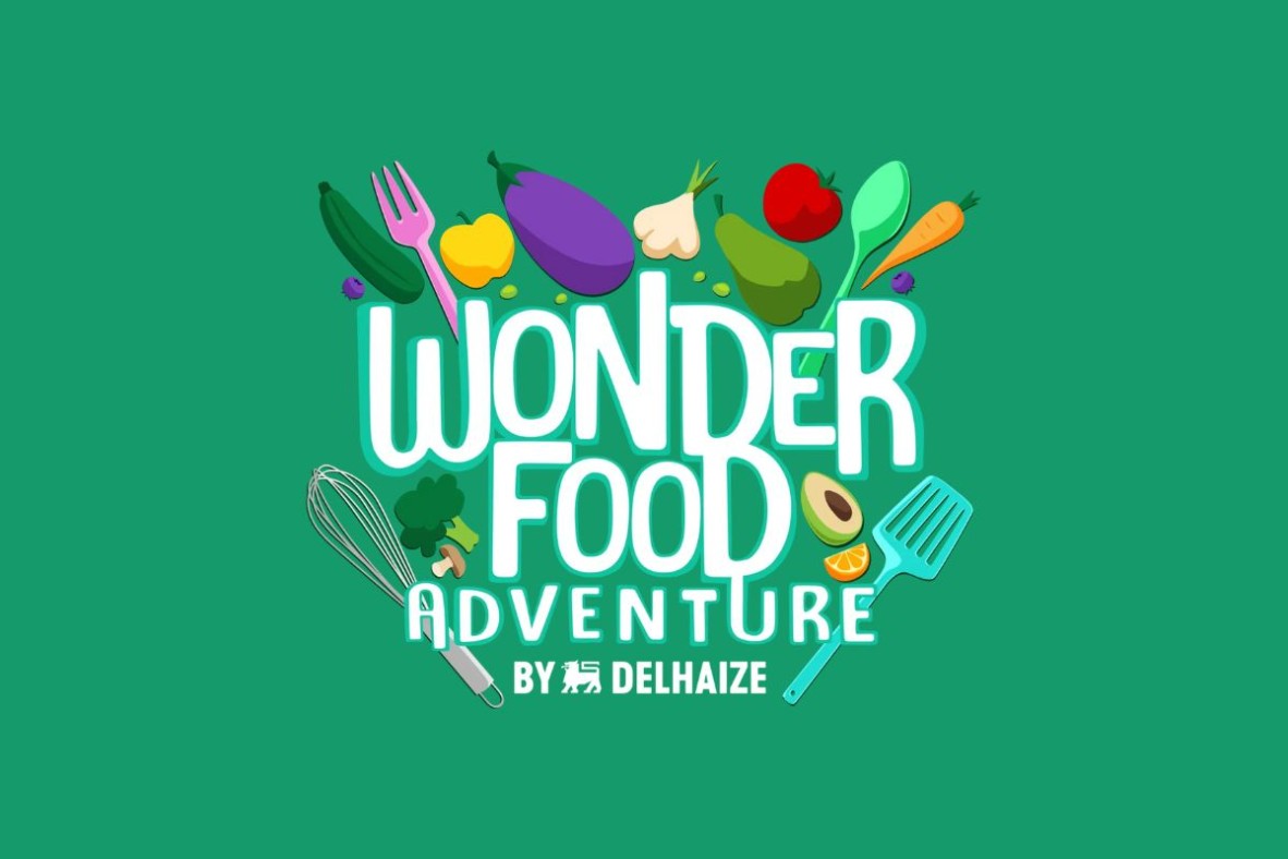 Wonderfood Adventure By Delhaize