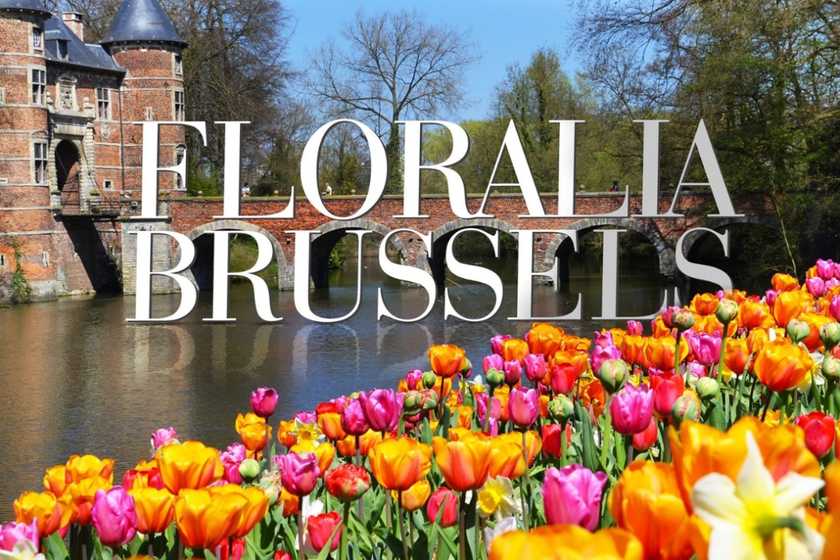 Floralia Brussels