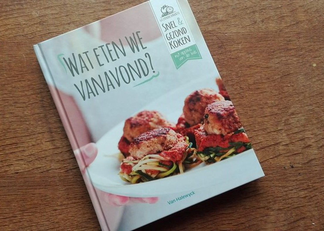 Check dit kookboek waar boerenkost meets healthy stuff!