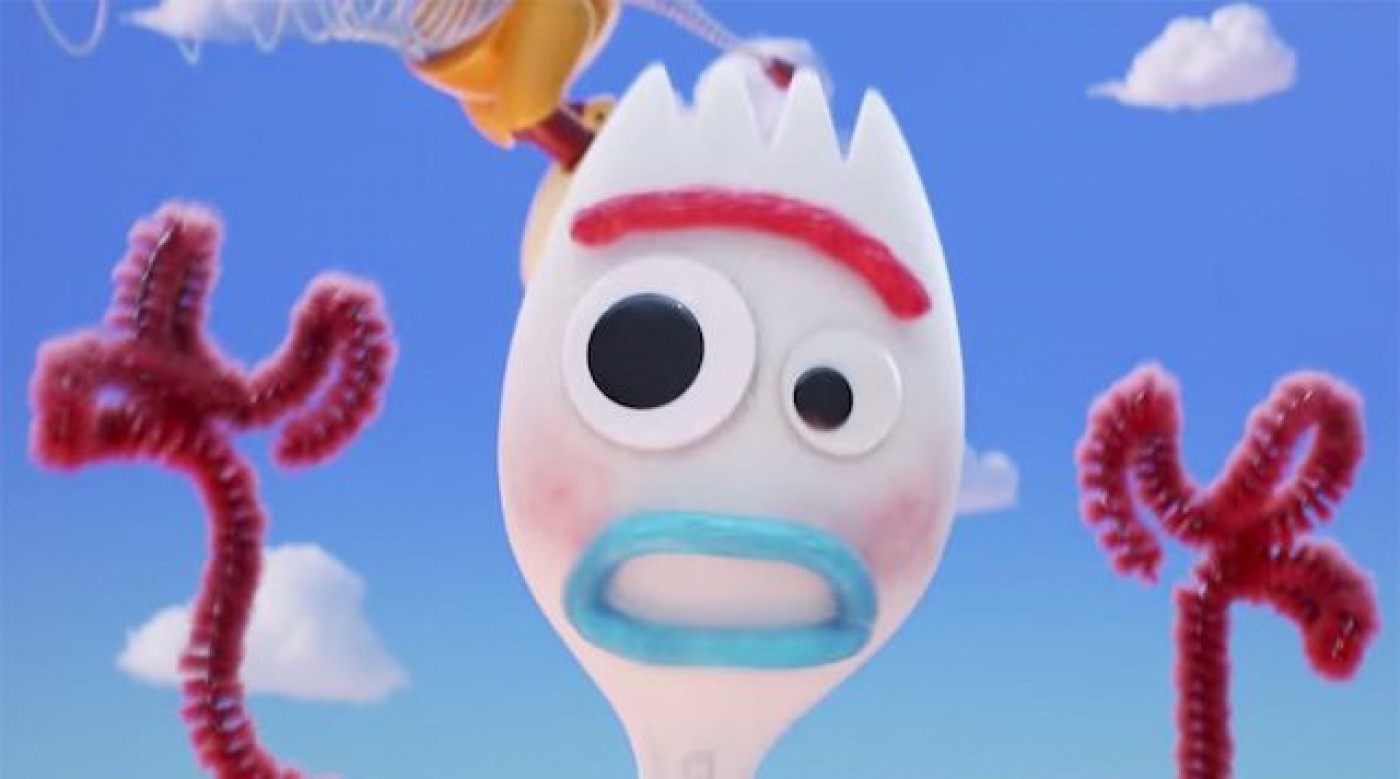 Waarom ik ieder kind een eigen 'Vorkje' wens zoals in Toy Story 4!
