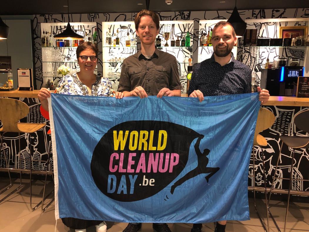 World Clean up day