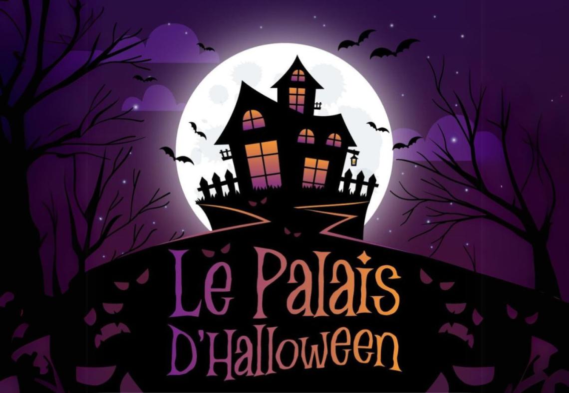 Palais d'Halloween