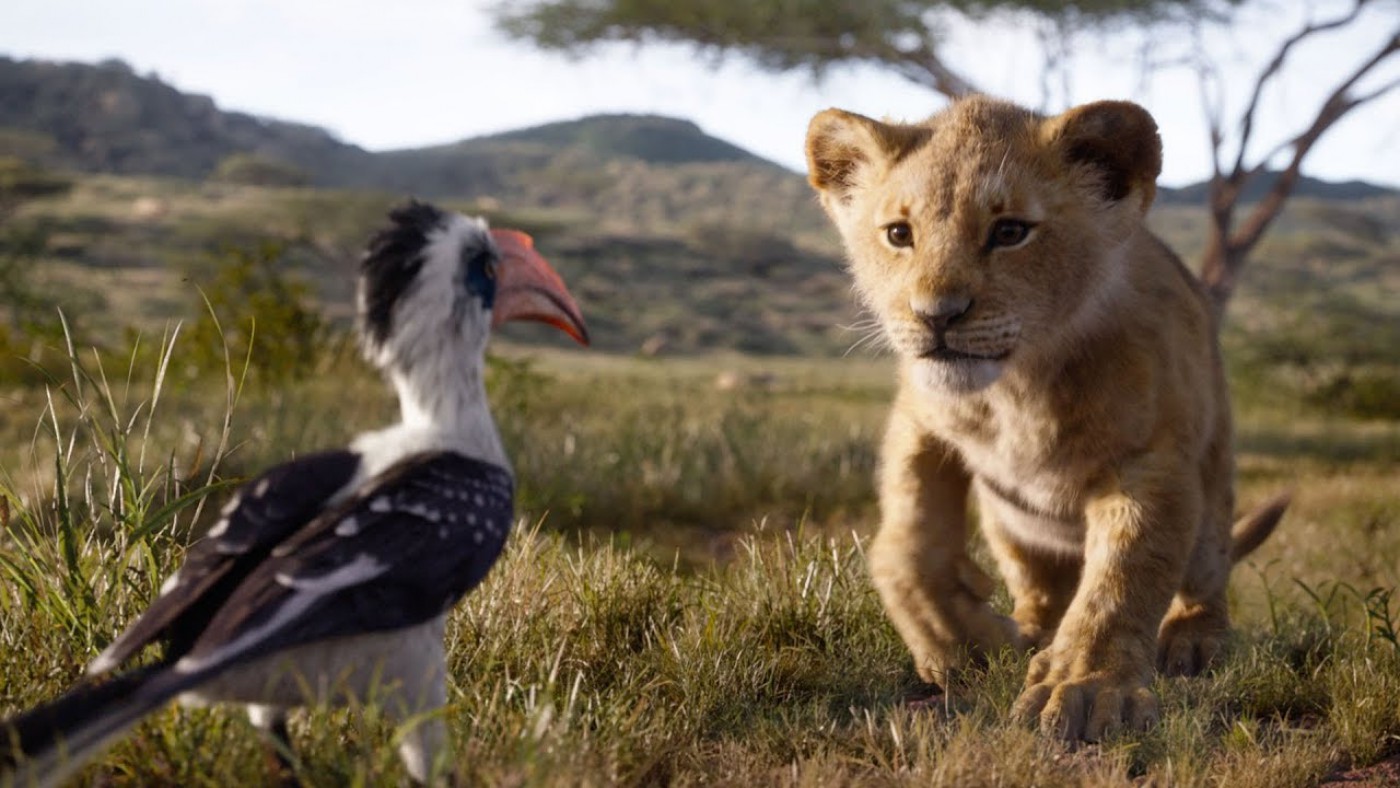 De live action versie van The Lion King was wauw. En toch misten we iets.