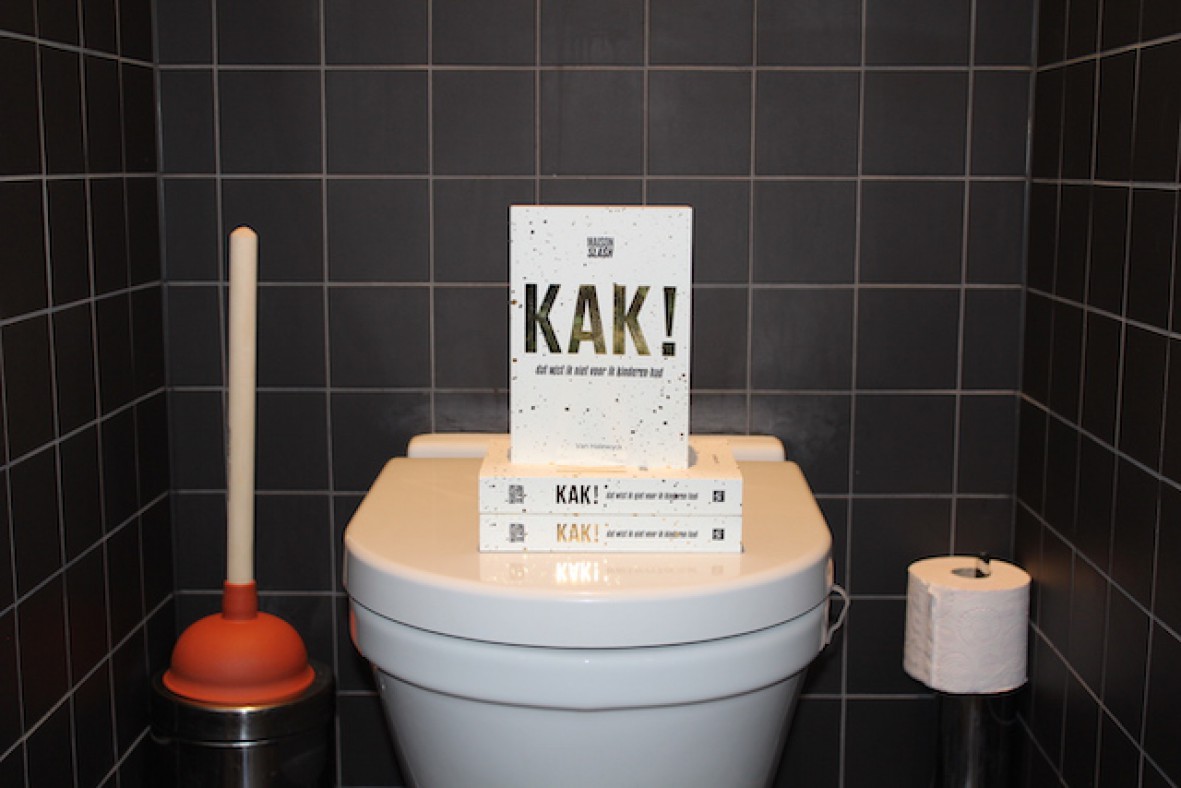 WEDSTRIJD: win een pièce unique de kaka!