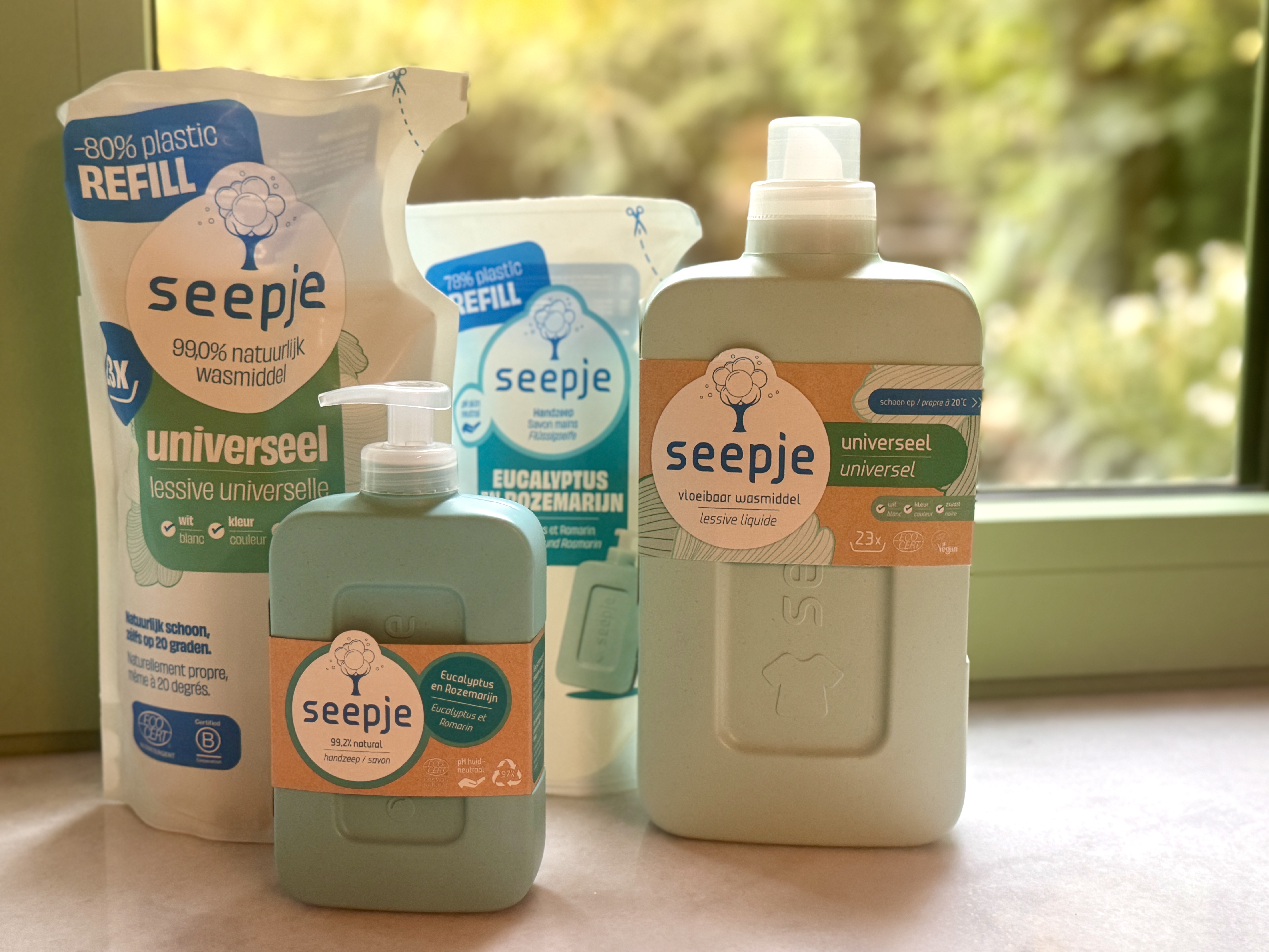 Win een zomer lang frisse vibes met Seepje!