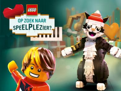 Foto Bezoek het huis van de Sint