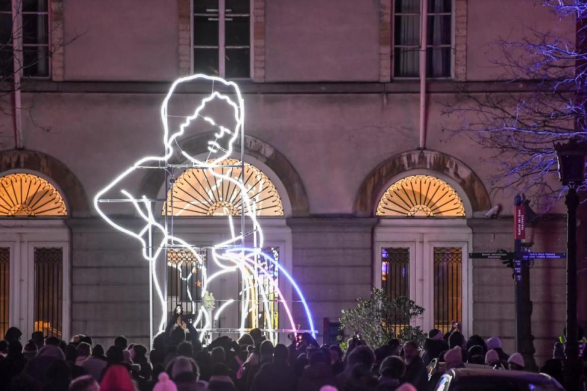 Bright Brussels : la ville qui s’illumine