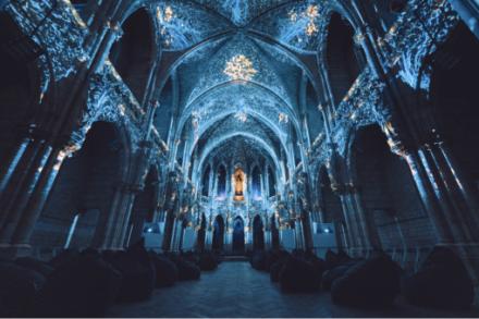 Foto Mons en Lumières 2026 : le festival qui transforme la ville