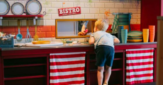 Foto Expo 70 jaar Jommeke