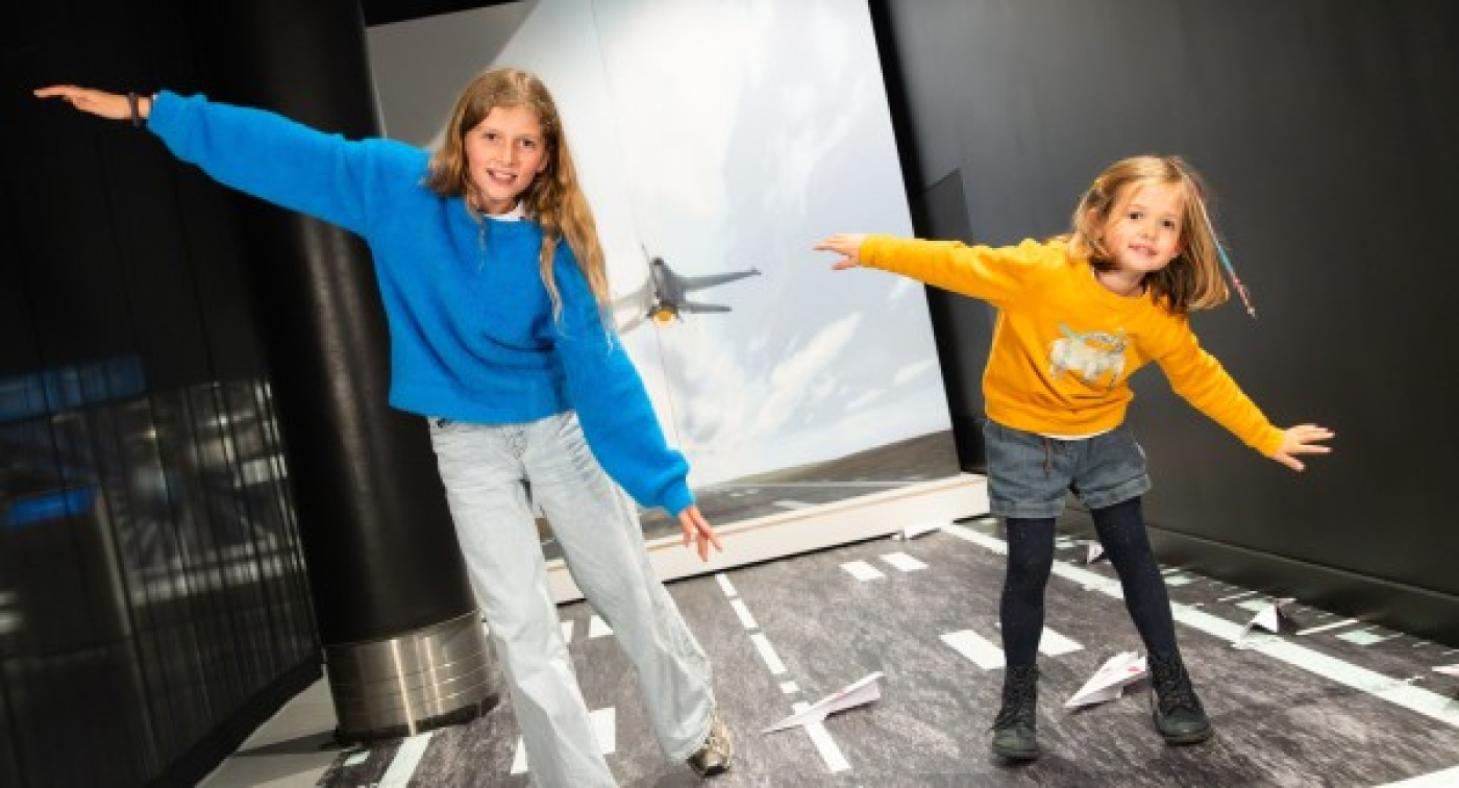 FLIGHT : et si on apprenait à voler ?