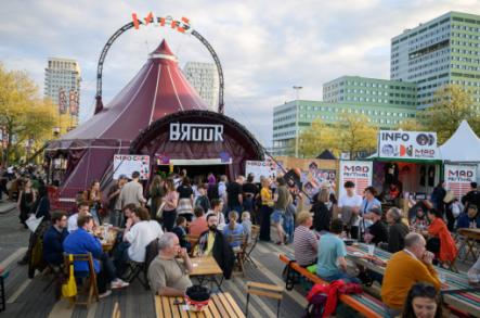 Foto Van Gogh: The Immersive Experience