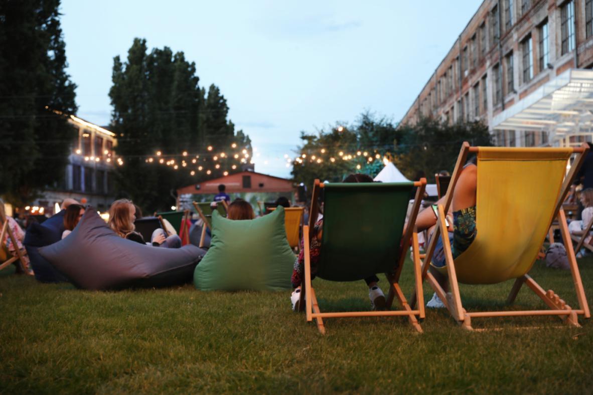 Un festival gratuit où toute la famille a sa place