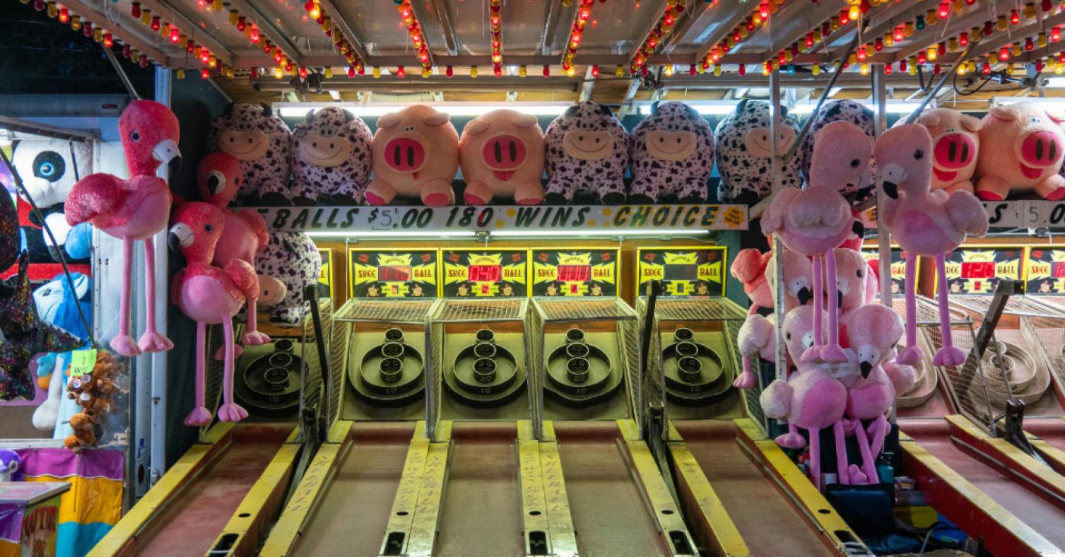 Halloween à Tour & Taxis : une fête foraine monstrueusement fun ! 🎃