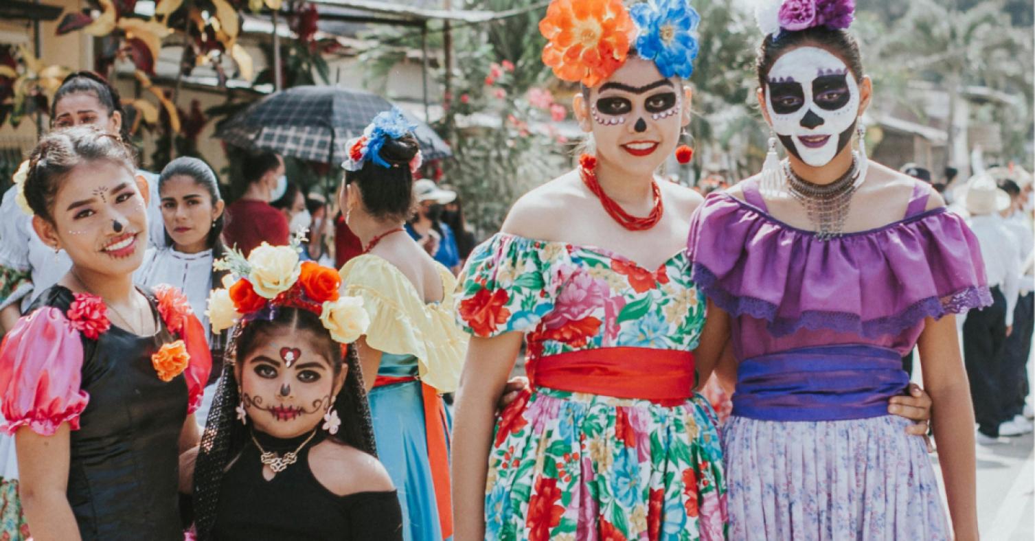 Parade d'Halloween à Saint-Gilles : tous les monstres sont de sortie !