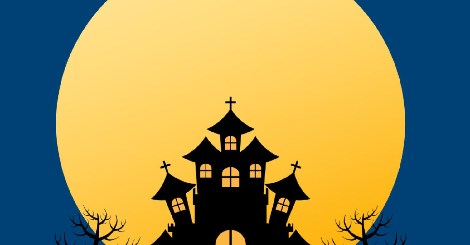 Halloween au château du Karreveld : même pas peur !