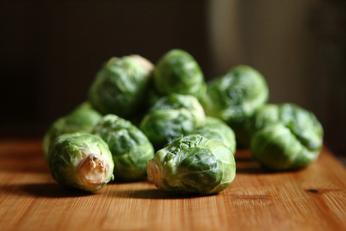 Met deze tips maak je spruiten voor je kinderen die ze sowieso eten. Gegarandeerd!