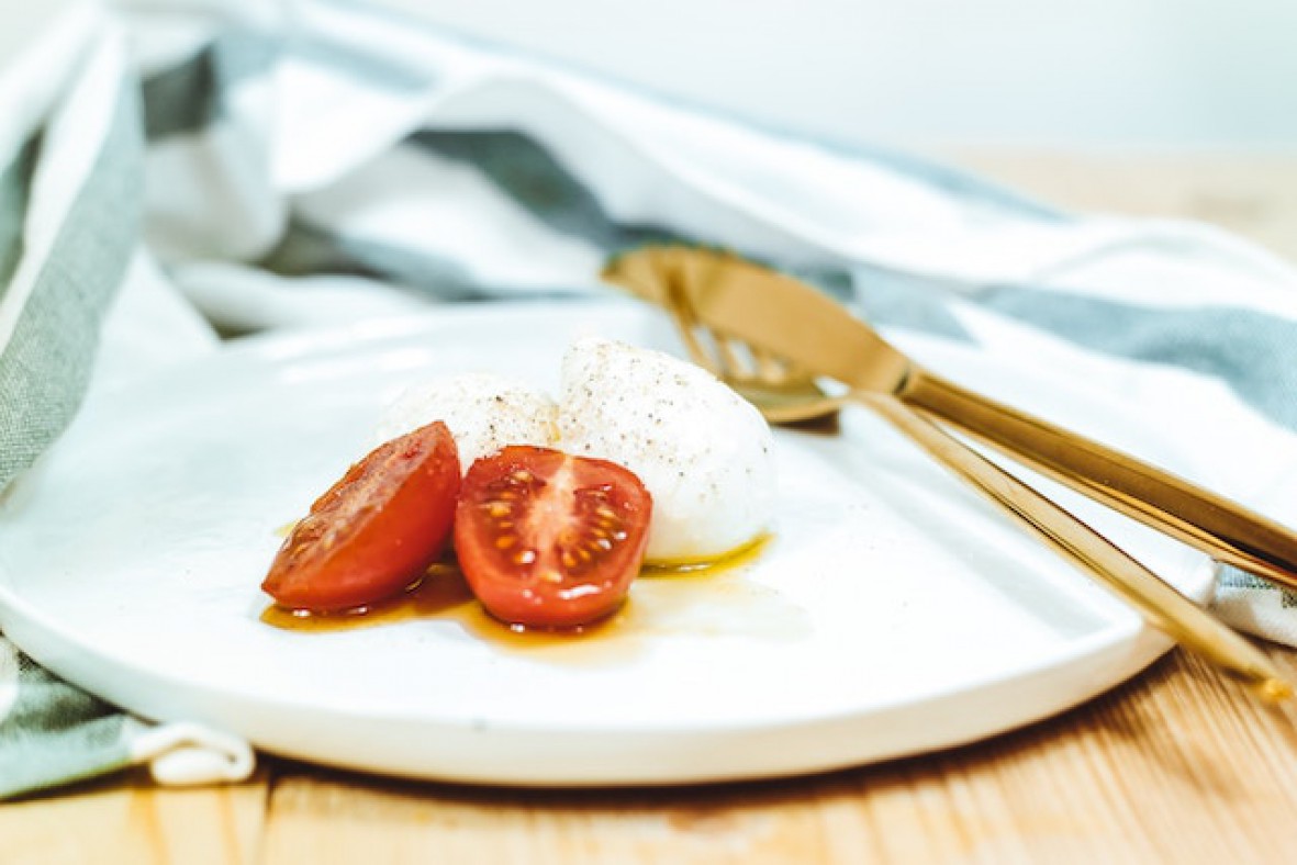 F(ret)-16*: heerlijkheden met mozzarella!