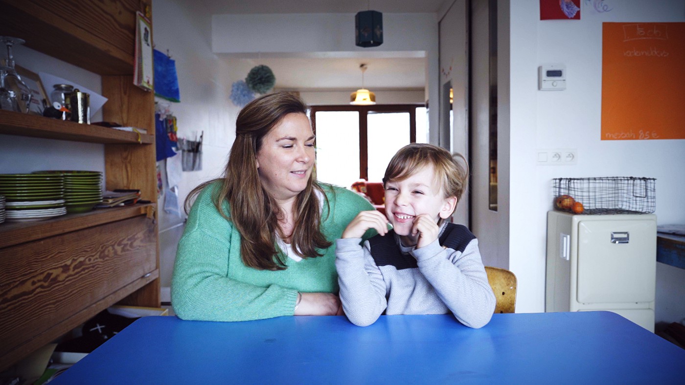 Kinderen hebben een idee over geld. En haha, die staat ver van de waarheid