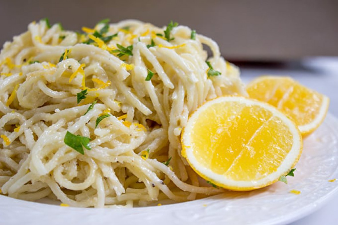 F(RET)-16*: En van je 1-2-3-4-5 pasta gerechten om mee uit te pakken!