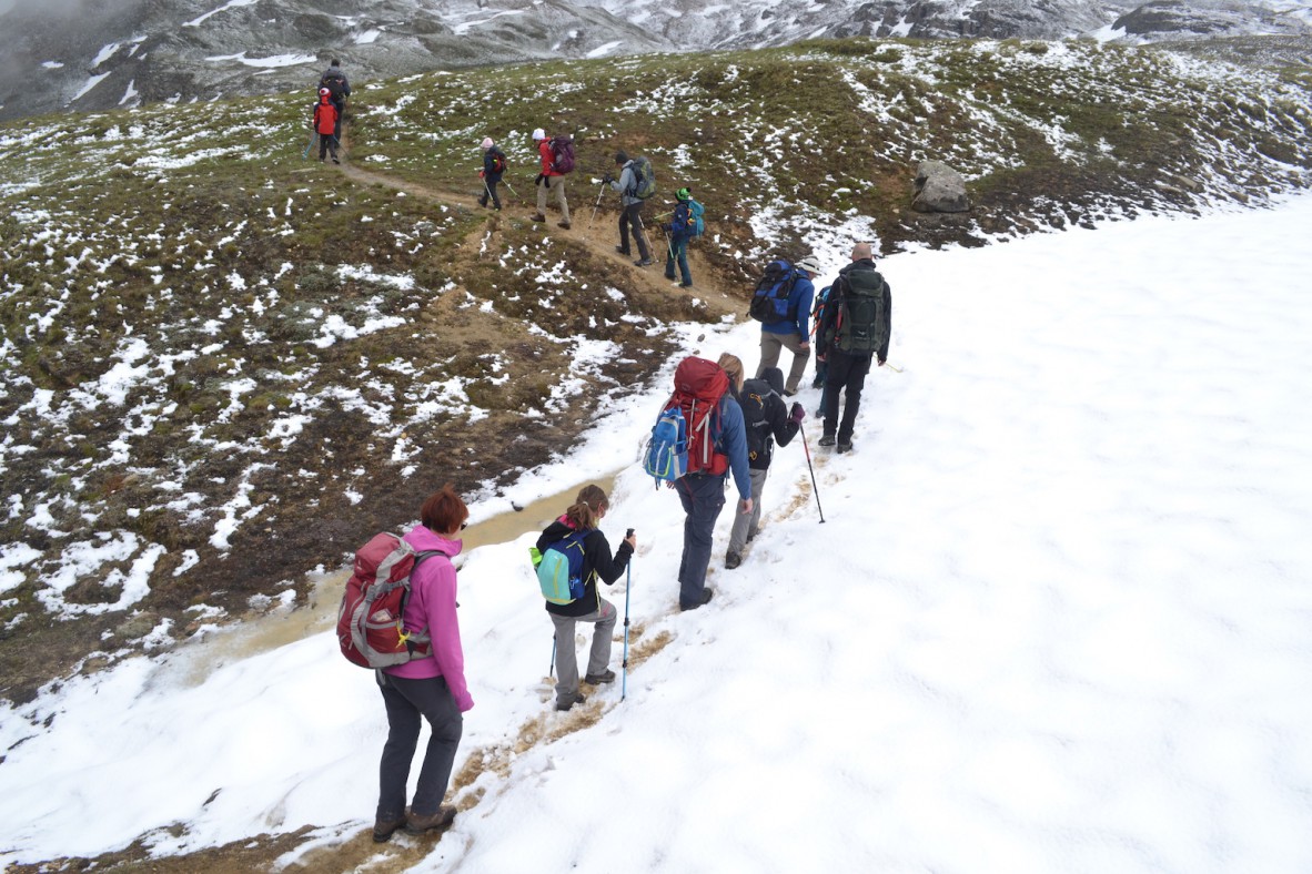 Een berghuttentocht met de (klein)kinderen op 2000 meter hoogte? Ja begot of goe zot?