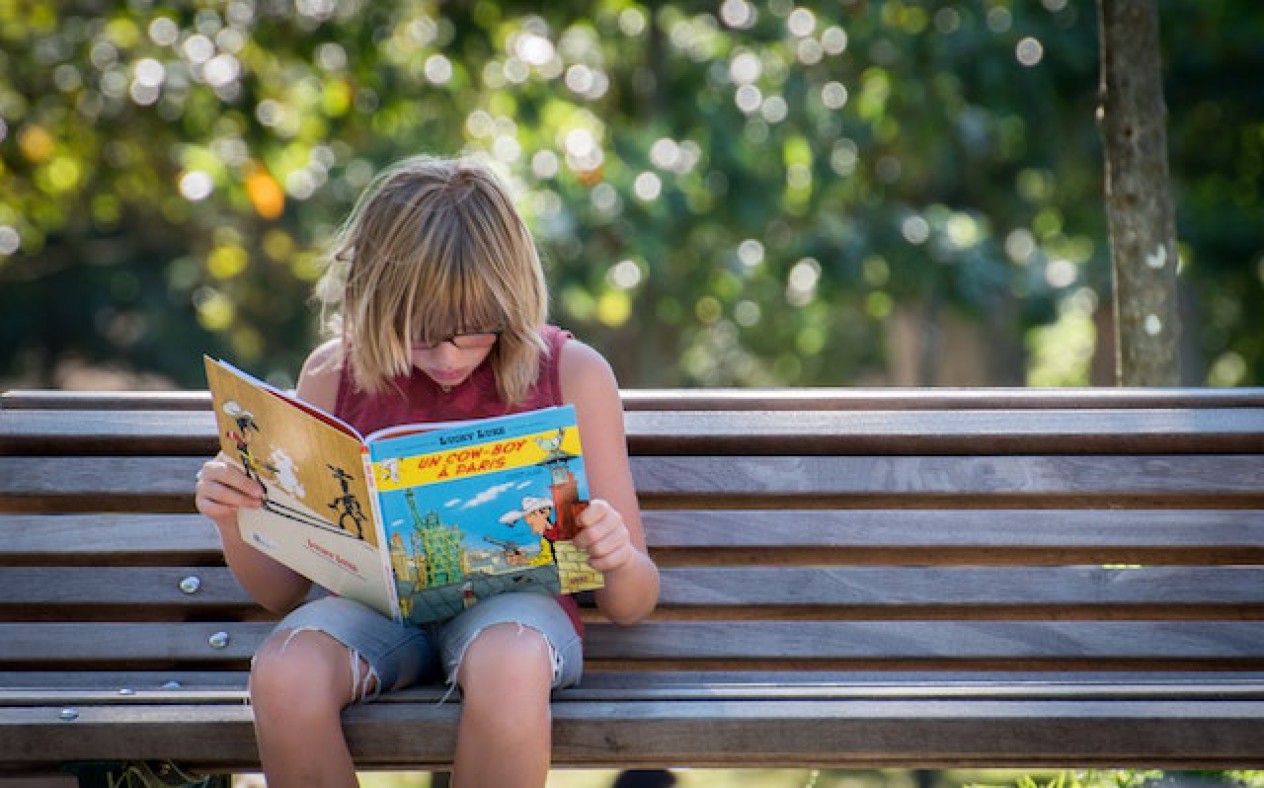 Vecht je kind met lezen? 5 boeken om van je aarzelend lezertje een boekenwurm te maken.