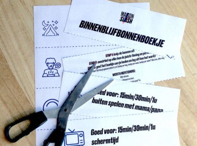 Print dit 'Mag ik?'-bonnenboekje af voor je kinderen. En op? Dat is op!
