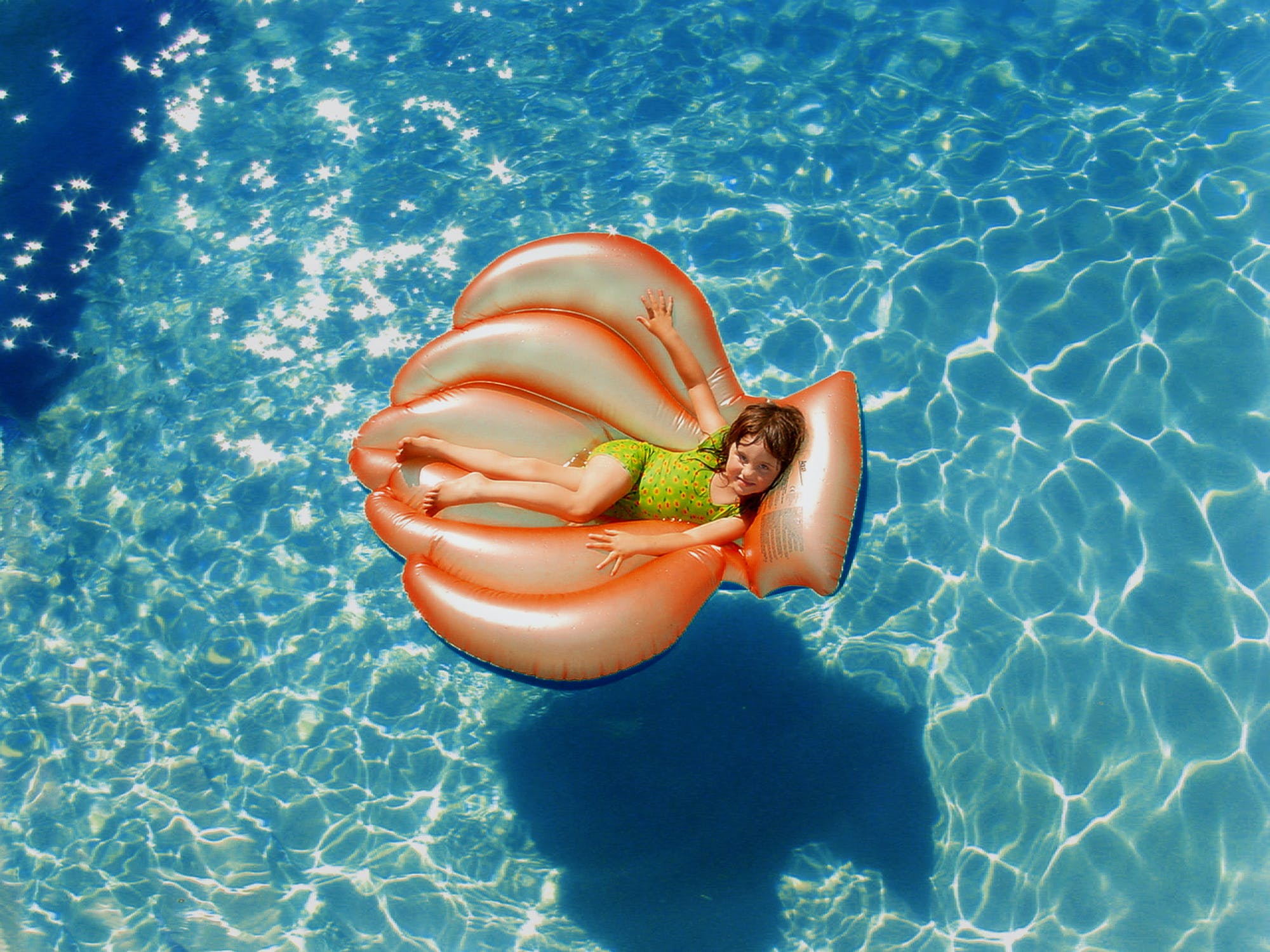 Gunst band Aanwezigheid 15 coole opblaasbare dingen voor in je zwembad