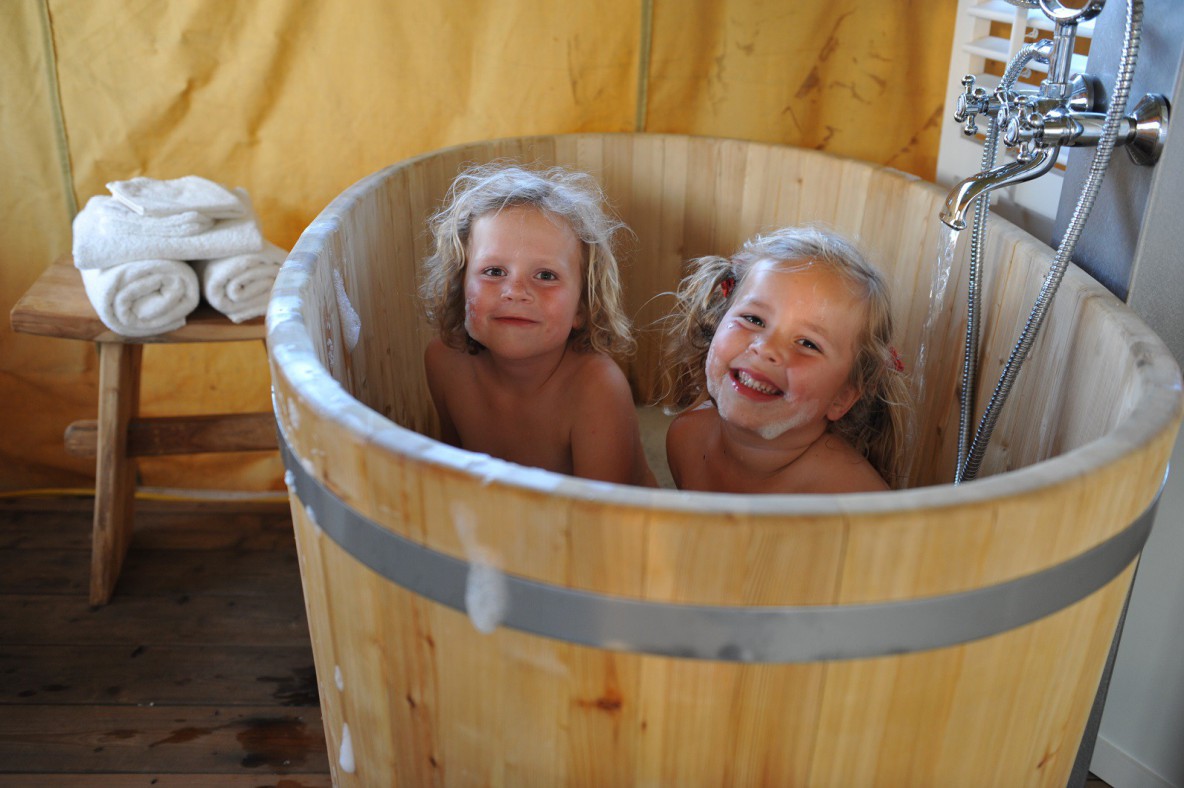 Heel erg #parentfriendly boerderijlogeren bij onze noorderburen!