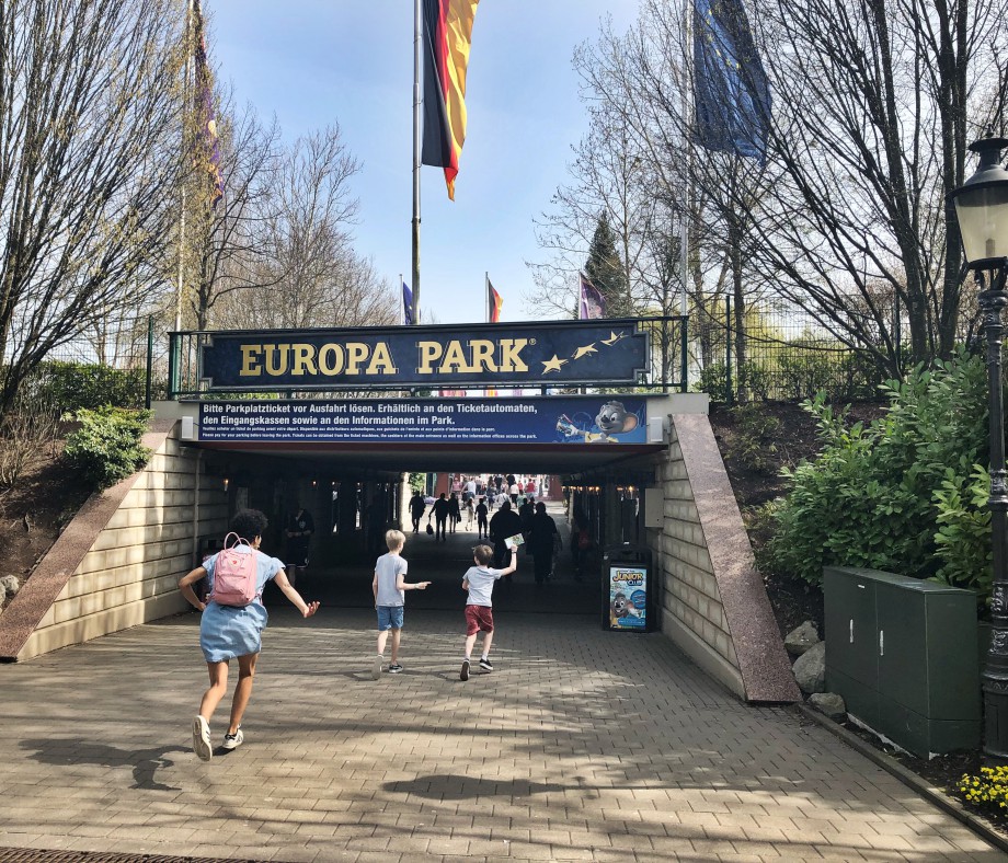 Nog nooit gehoord van Europa-Park in Duitsland? Wowkes!