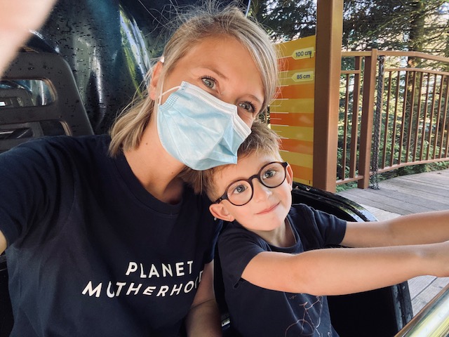 Waarom slashparent Iris haar kind niet graag met een mondmasker naar school stuurt