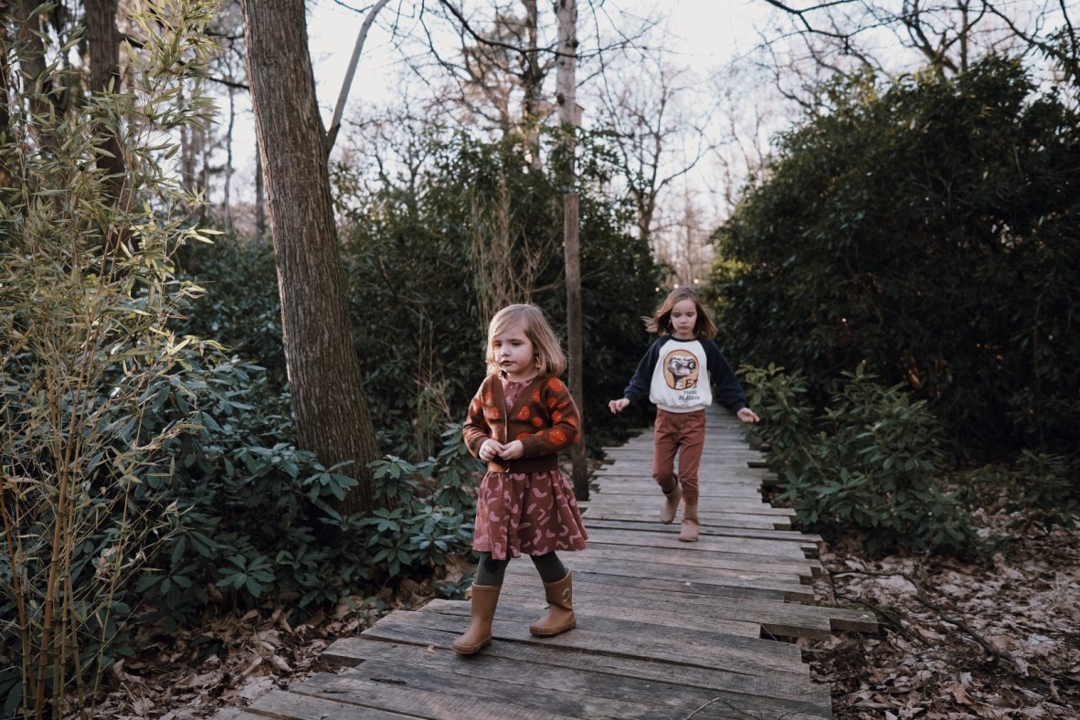 In het bos daar staat een huisje ... Check deze geweldige overnachtingsplek in 't midden van de natuur!