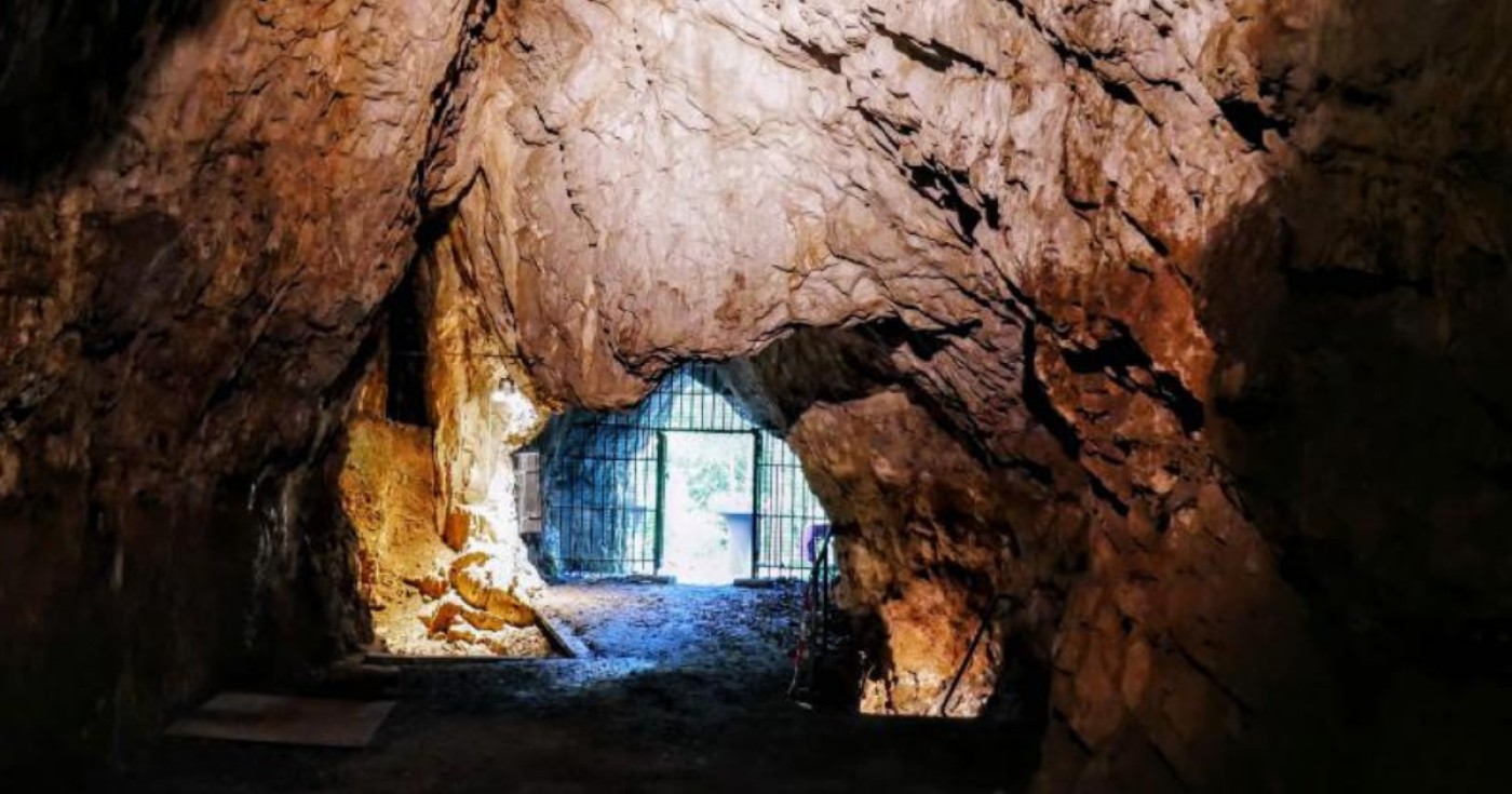 Les Grottes de Goyet reprenne du service ! foto