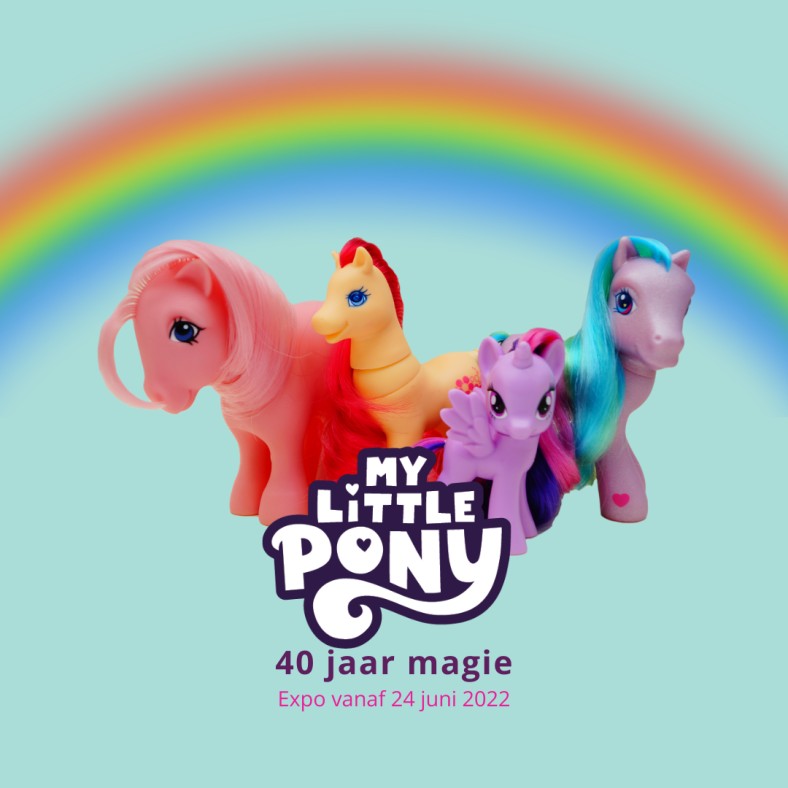Expo My Little Pony: 40 jaar magie foto