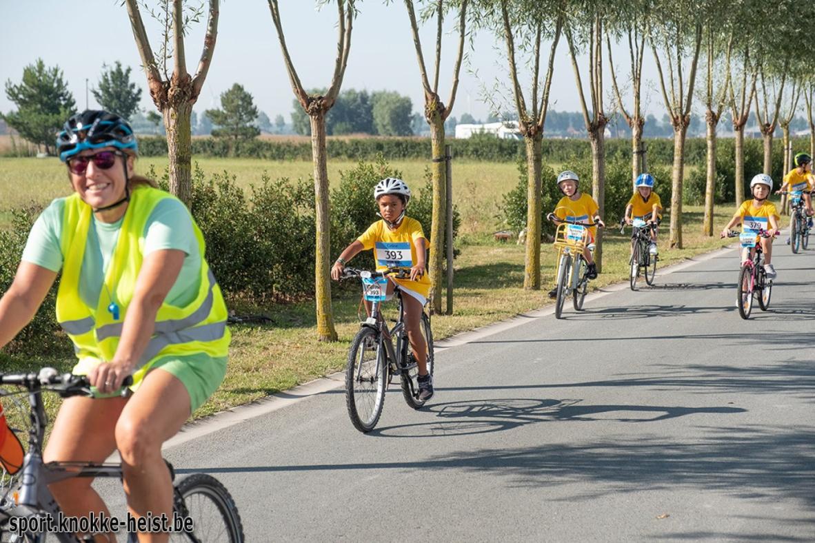 Iron Kid in KnokkeHeist Maison Slash