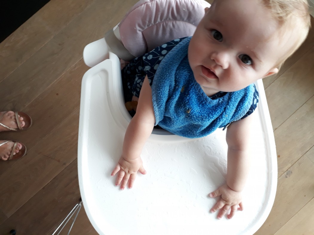 Met je baby tegen de klimaatopwarming? Jes-joekèndoedat!