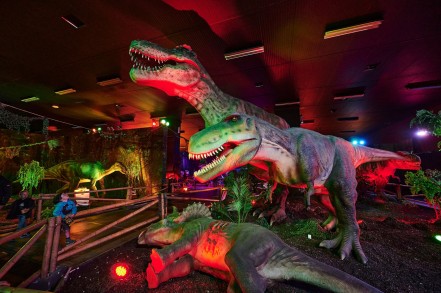 Foto Dinos Alive - Immersive Experience