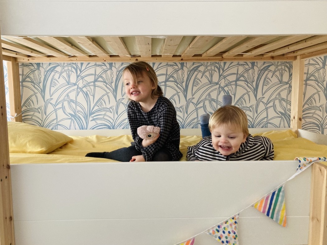 Overnachten met kinderen in Brussel? Dit appartement is perfect gelegen én ruim genoeg voor gezinnen!