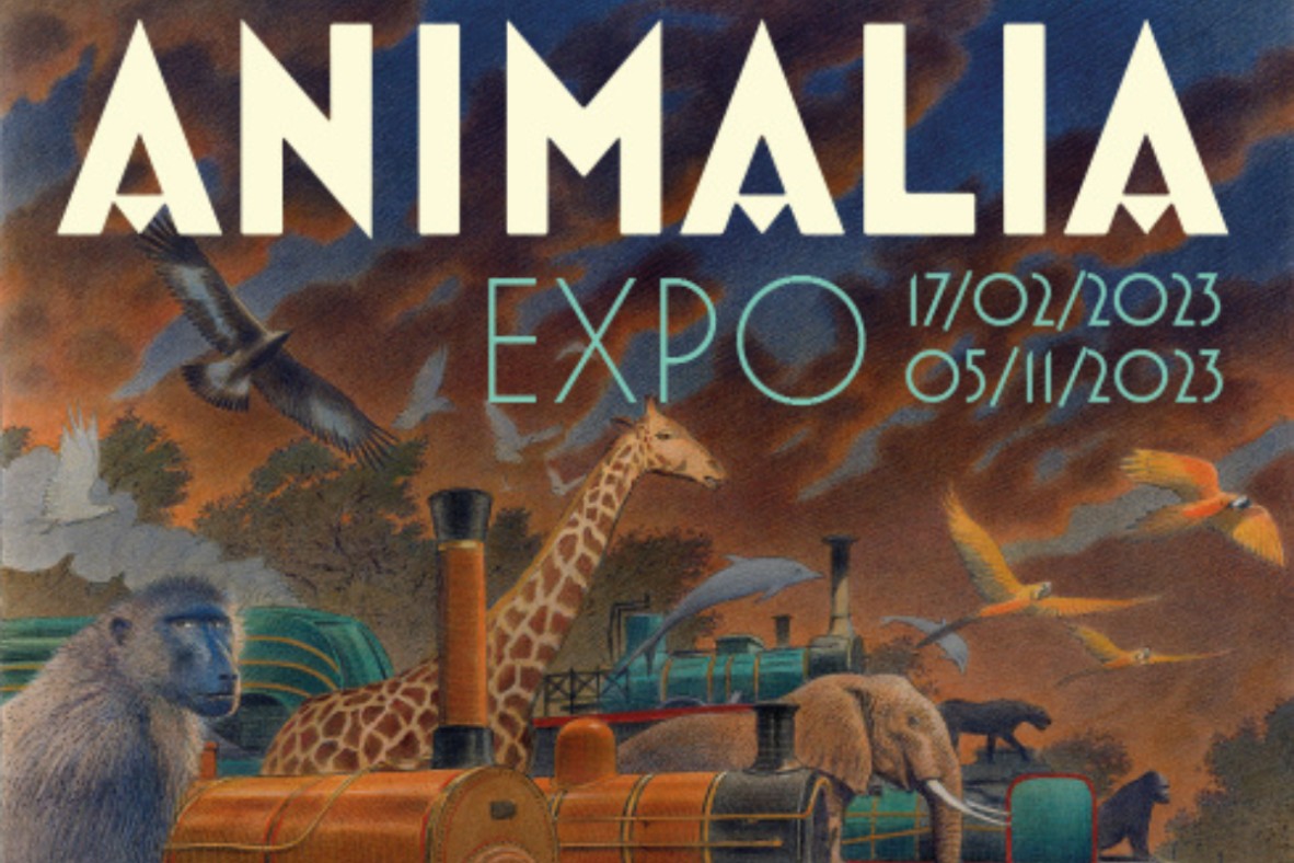 L'EXPO Animalia, l'exposition dédiée à l'environnement
