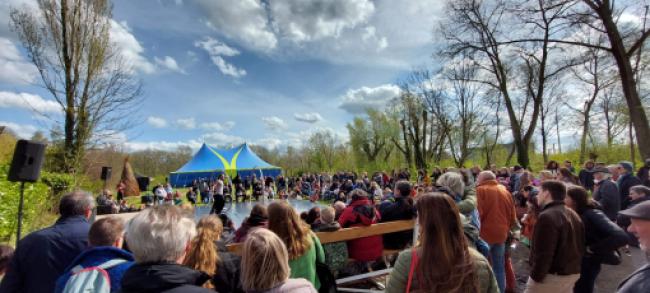 Foto Van Gogh: The Immersive Experience