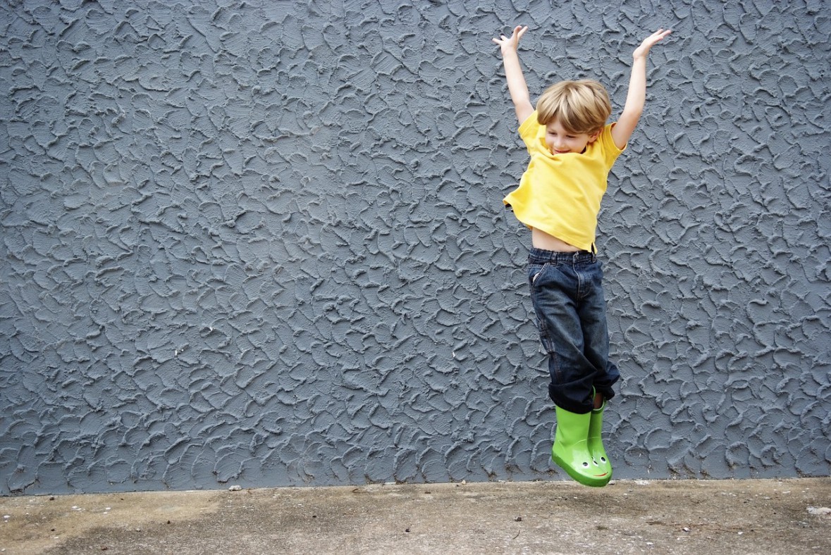 Parenthack. Zeg eens een heel weekend JA tegen je kinderen!