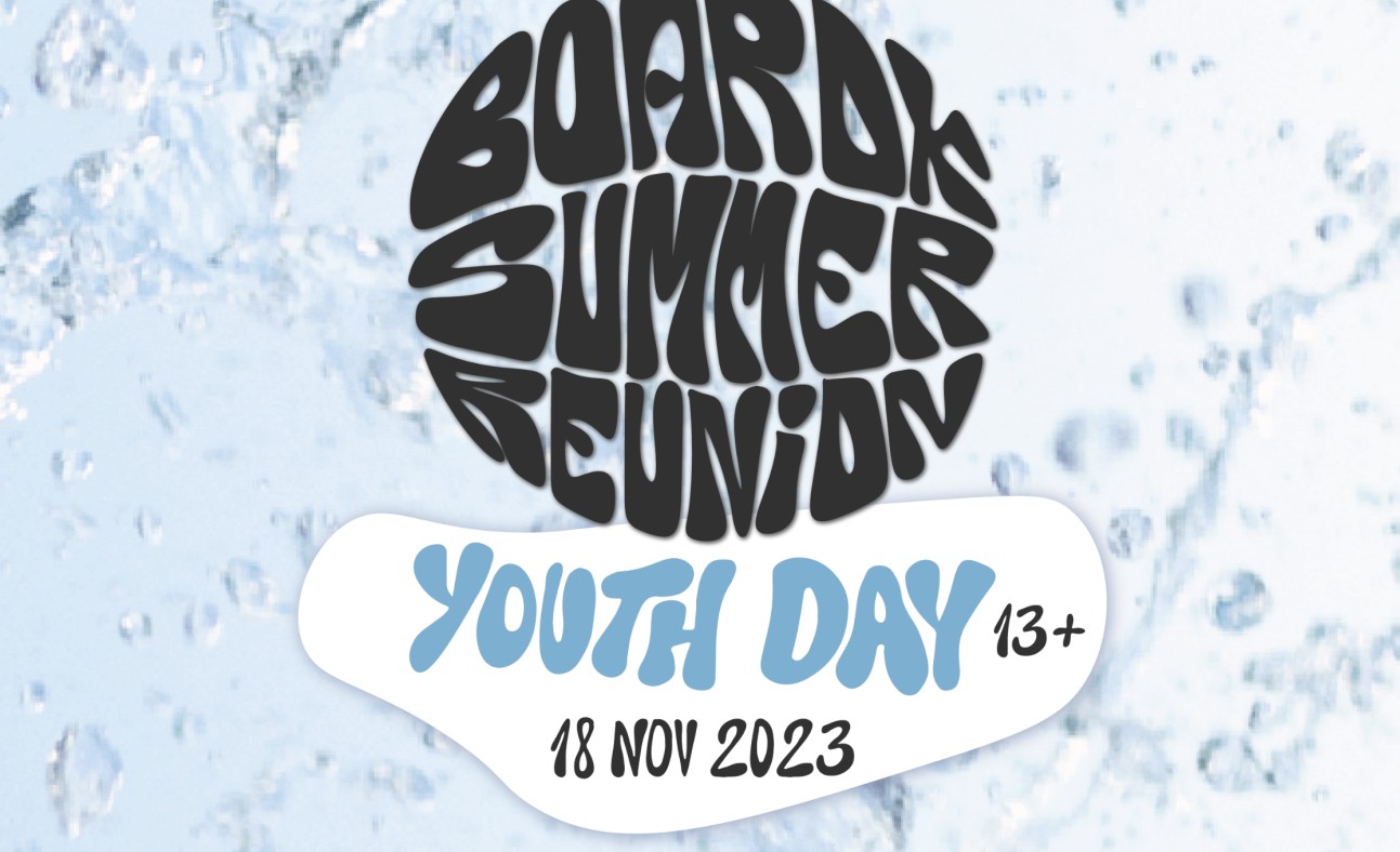 YOUTH DAY 2023 van Boardx
