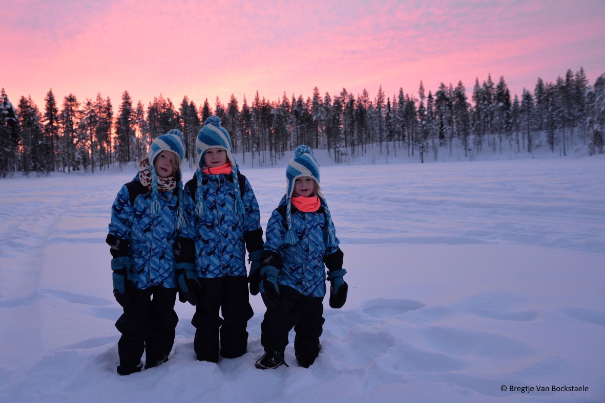 Ga eens op trip naar het noorden en ontdek magisch Lapland!