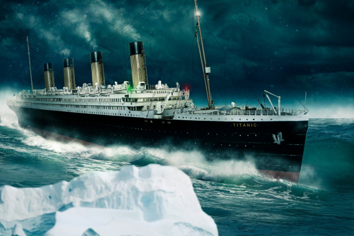 Titanic: Een reis door de geschiedenis