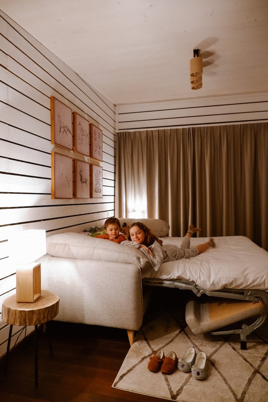 Your Nature Escort vacances en famille