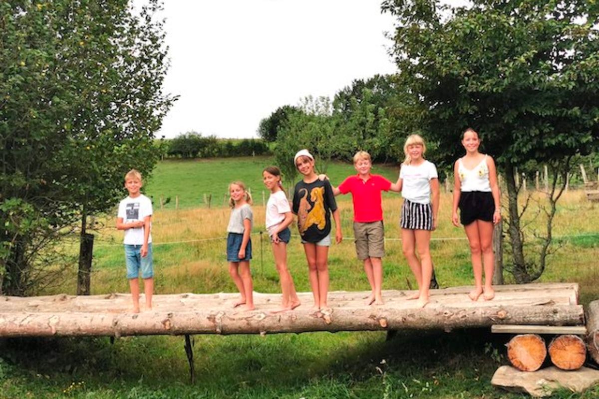 Enfants de Anne