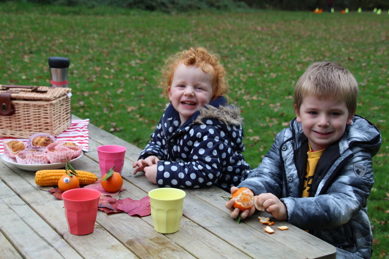 Stadium Aanzienlijk een keer 5 leuke picknickplekken in België voor ouders en kinderen