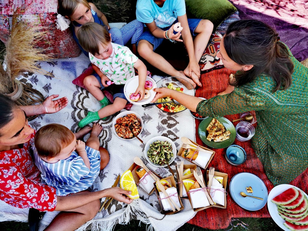 Standaard ondeugd Riskeren instagram mooie picknick houden!