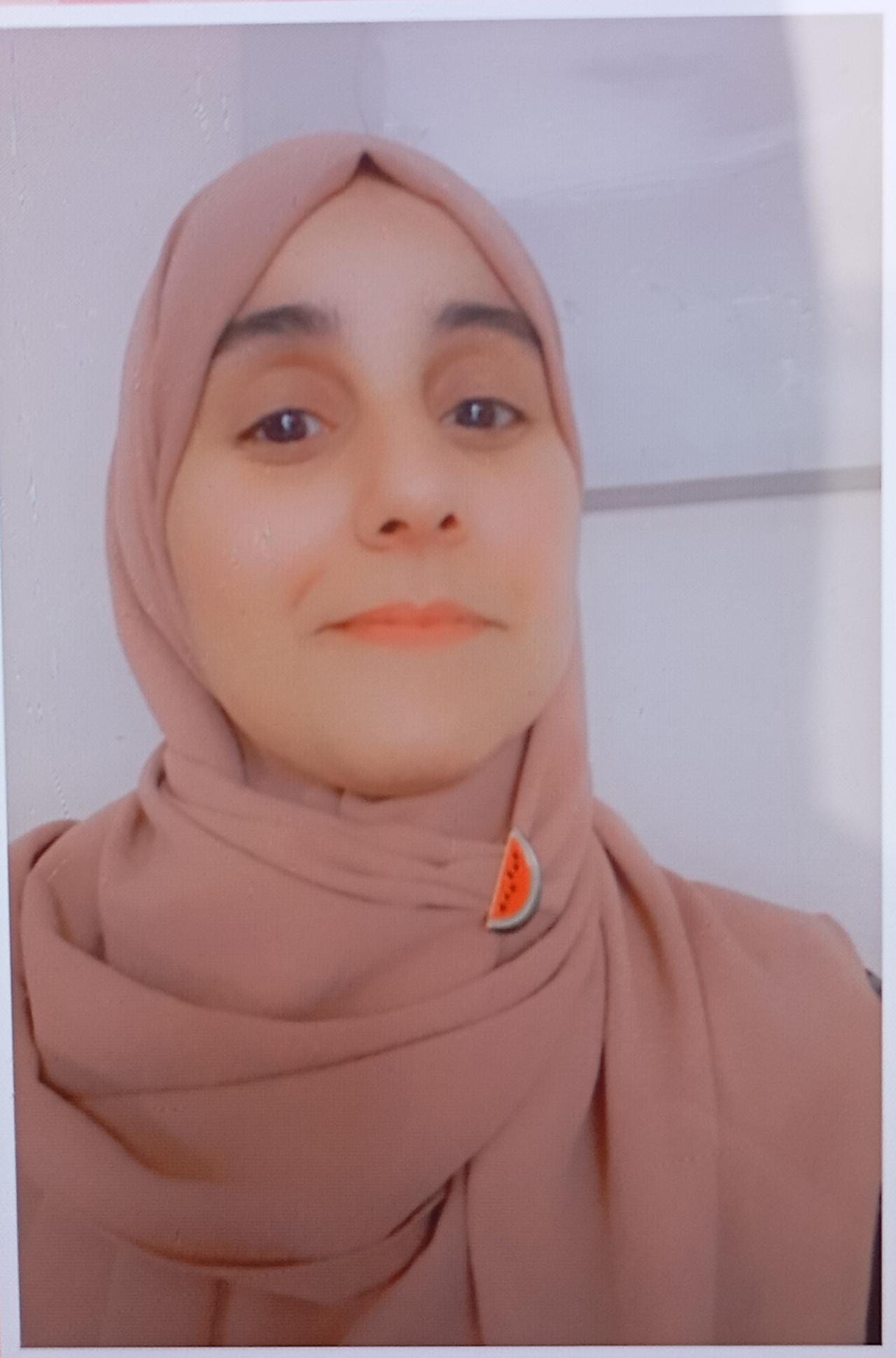 Houda Aarabe profielfoto