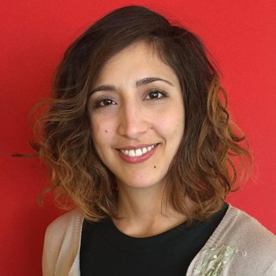 Itzel Lusenti profielfoto